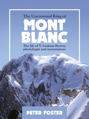 cover image of The Uncrowned King of Mont Blanc